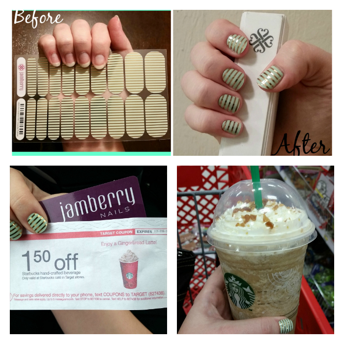 Jamberry Collage