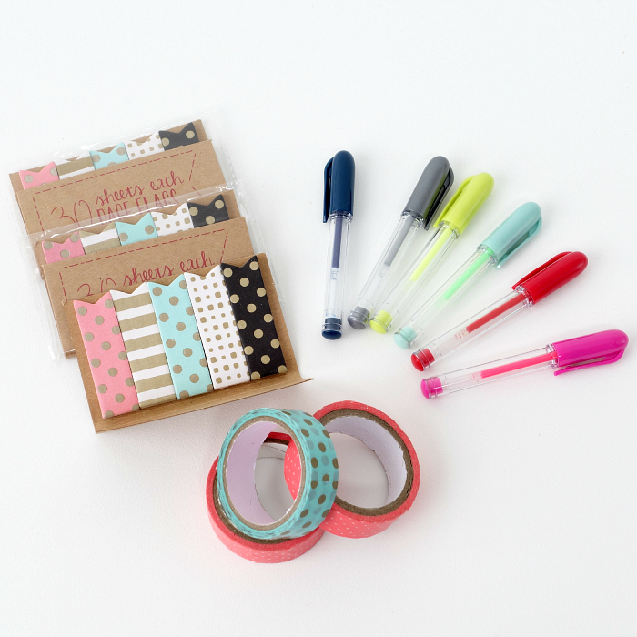 Planner Goodies