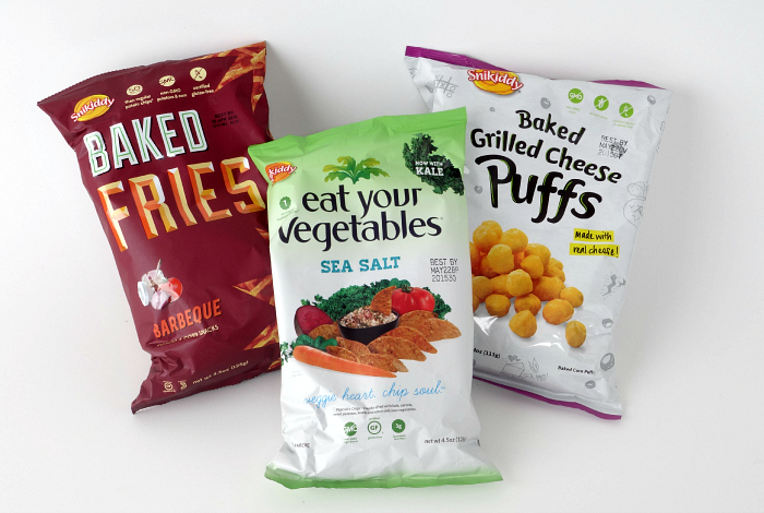Snikiddy Snacks 1