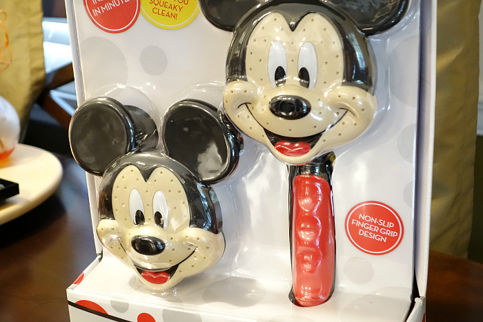 Mickey Shower Head 2