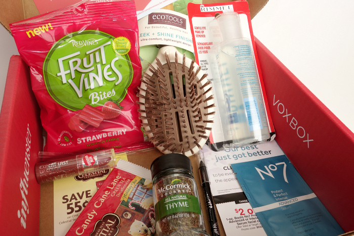 Influenster Frostyvoxbox 2