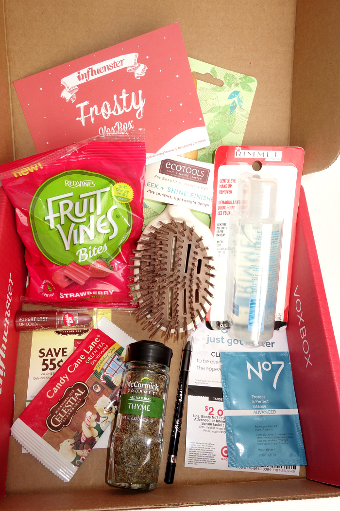 Influenster Frostyvoxbox 9