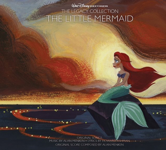 Little mermaid