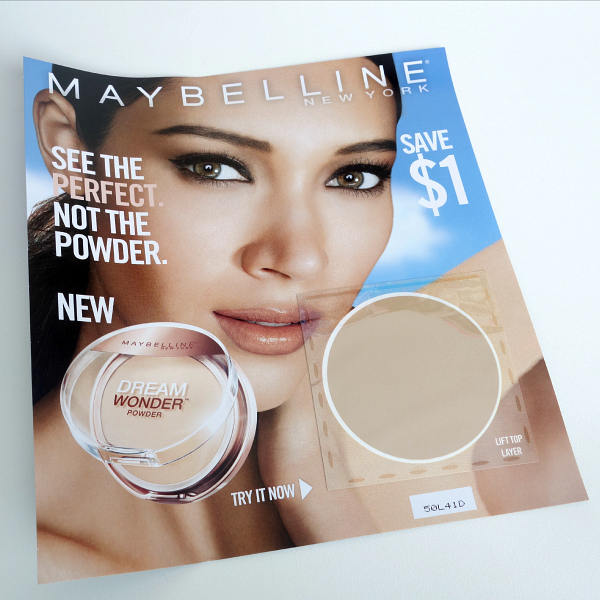 Winter Walmart Beauty Box 10