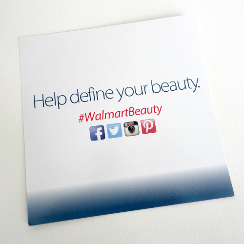 Winter Walmart Beauty Box 12