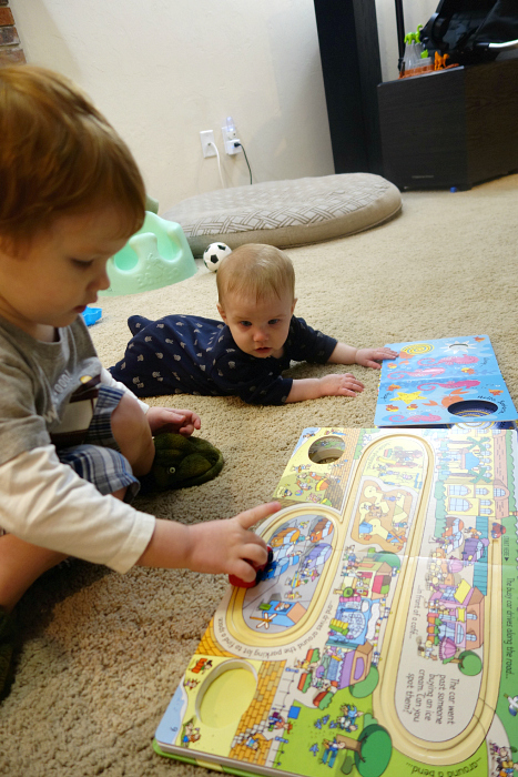 Usborne Books Review 17