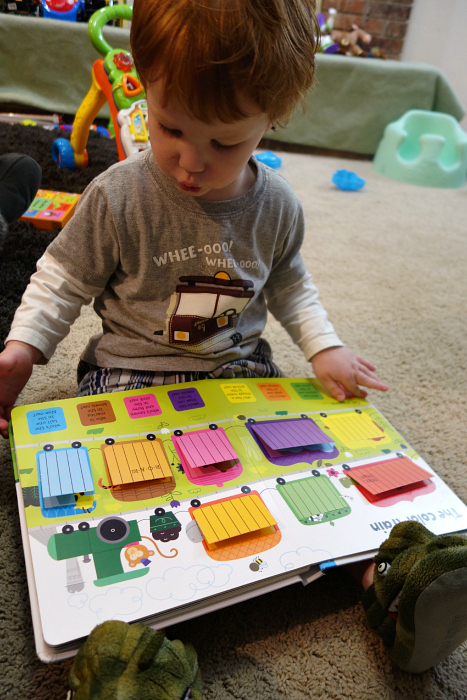 Usborne Books Review 18