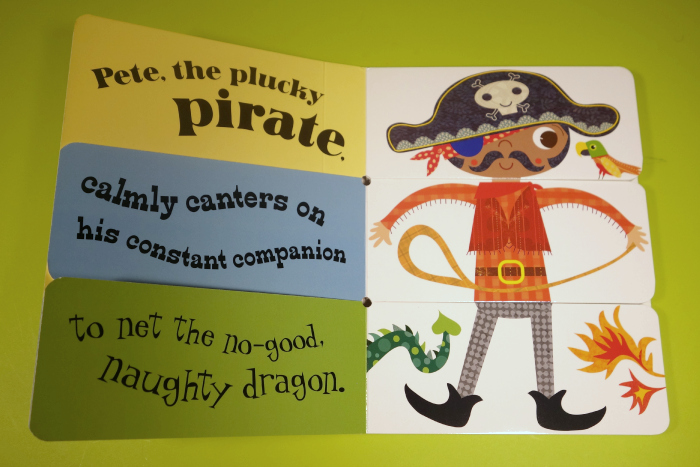 Usborne Books Review 19