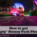 5 Secret Tips to get Empty Disney Park Photos